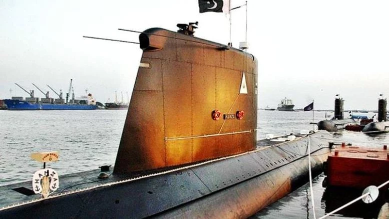 Συνασπίζεται το ισλαμικό τόξο: Η Τουρκία αναβαθμίζει υποβρύχια του Πακιστάν, του ναυπηγεί πλοία, προωθεί κορβέτες